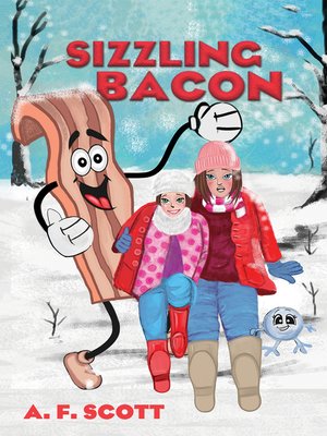 cover image of Sizzling Bacon